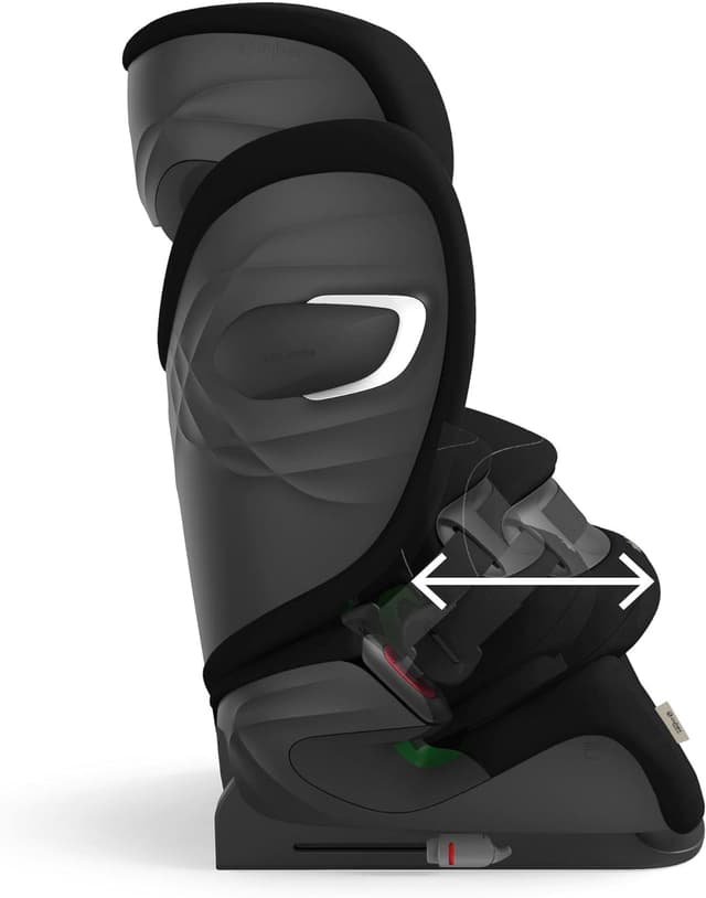 Siège Auto CYBEX Pallas G i-Size Moon Black