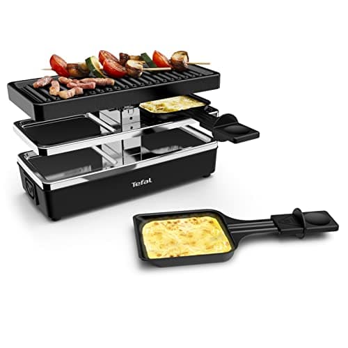 Tefal Raclette Grill Plug Share YY5249FB