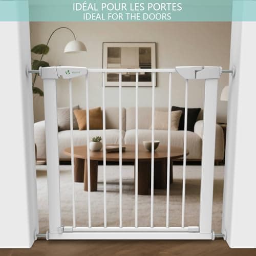 Barrière Extensible 75-84cm VOUNOT