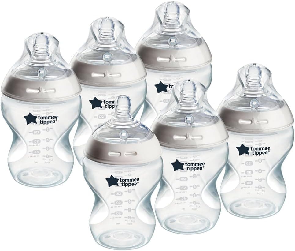 Biberons Tommee Tippee Natural Start Anti-Colique