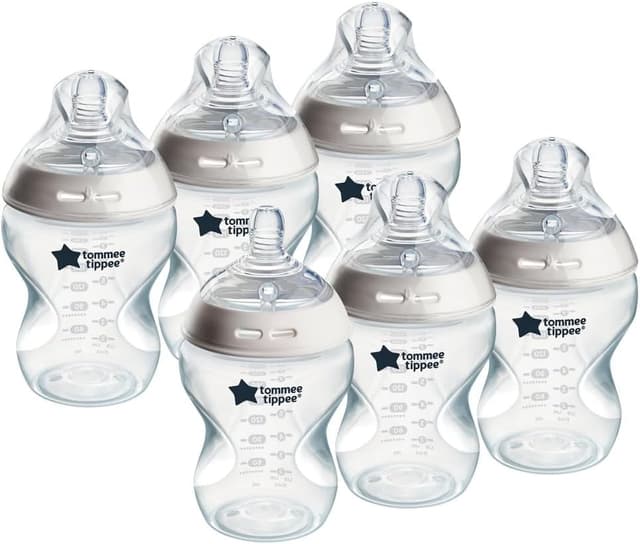 Biberons Tommee Tippee Natural Start Anti-Colique