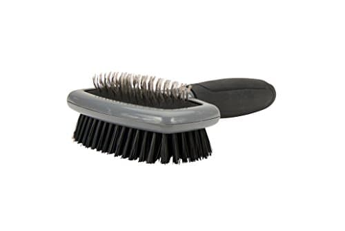 Brosse carde chien Vetocanis rétractable autonettoyante