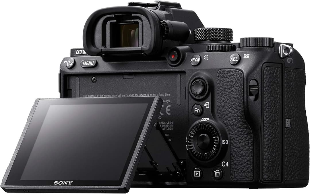 Sony Alpha 7 III - Appareil Photo Hybride Plein Format