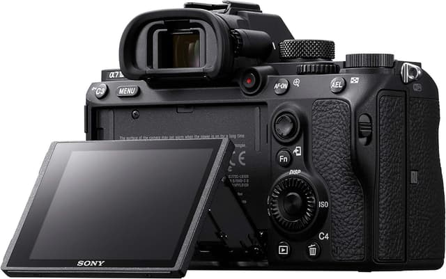 Sony Alpha 7 III - Appareil Photo Hybride Plein Format