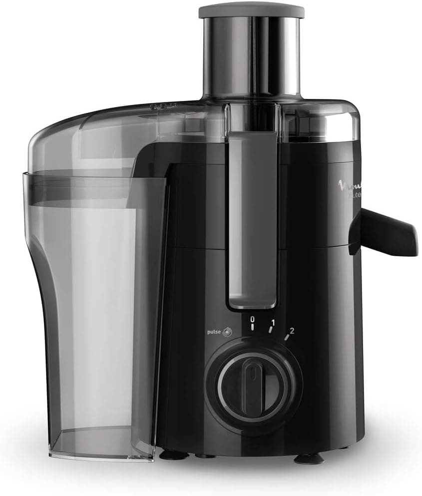Centrifugeuse Moulinex Frutelia Plus - Jus Maison Faciles