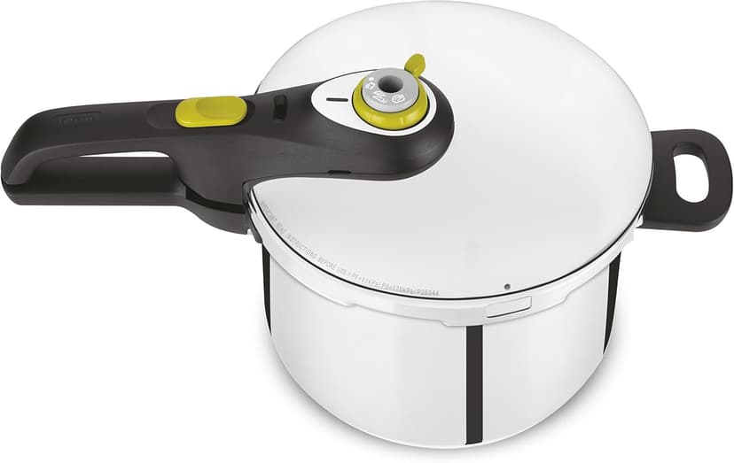 Tefal Secure 5 Neo Cocotte-minute 6L - Induction - Inox