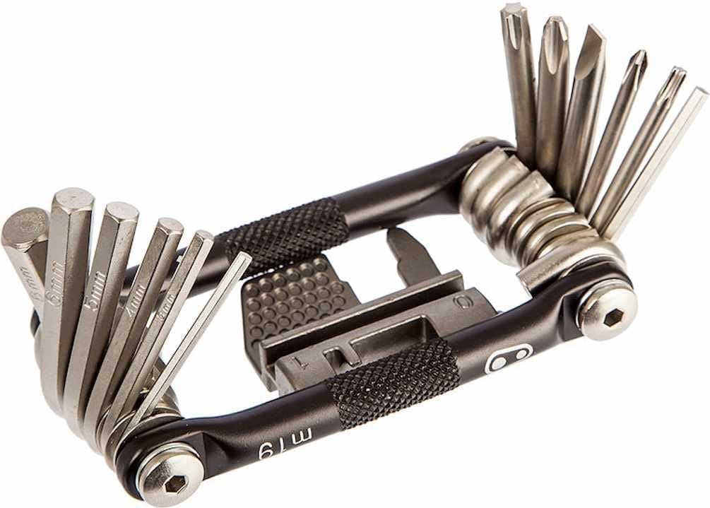 Crankbrothers Multi-19 Outils multi-fonction 