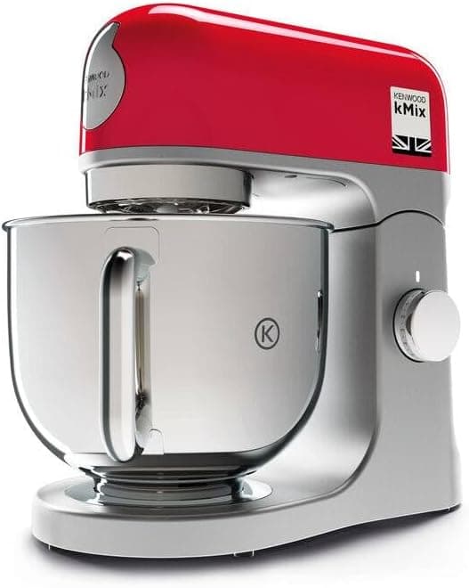Robot Pâtissier KENWOOD KMX750RD Rouge 1000W