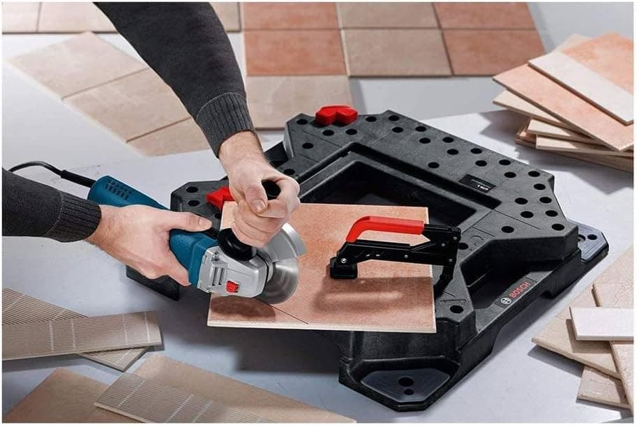 Meuleuse Bosch GWS 1400 - 1400W - 125mm
