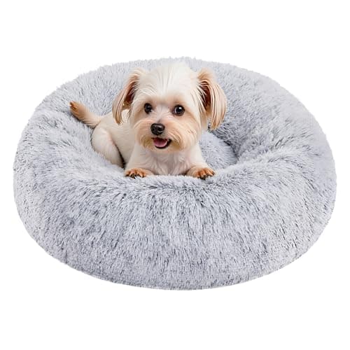Panier Beignet Feandrea Ø50 cm pour Très Petit Chien