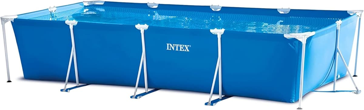 Piscine Intex Metal Frame Junior 4,5m x 2,2m