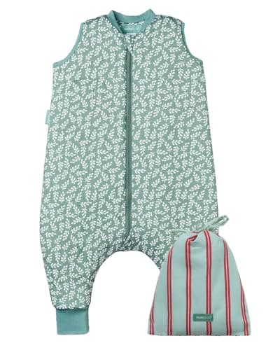 Gigoteuse à pieds molis&co 2,5 TOG hiver taille 3 ans