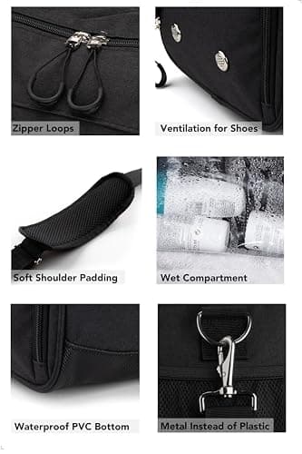 Fitgriff Sac de Sport V1 48x26x25 cm Duffel Bag