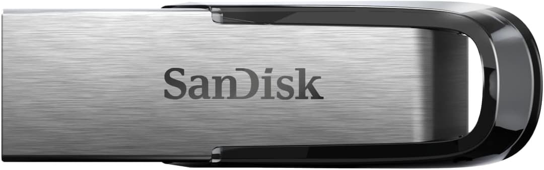 Clé USB SanDisk Ultra Flair 128Go - Vitesse Éclair
