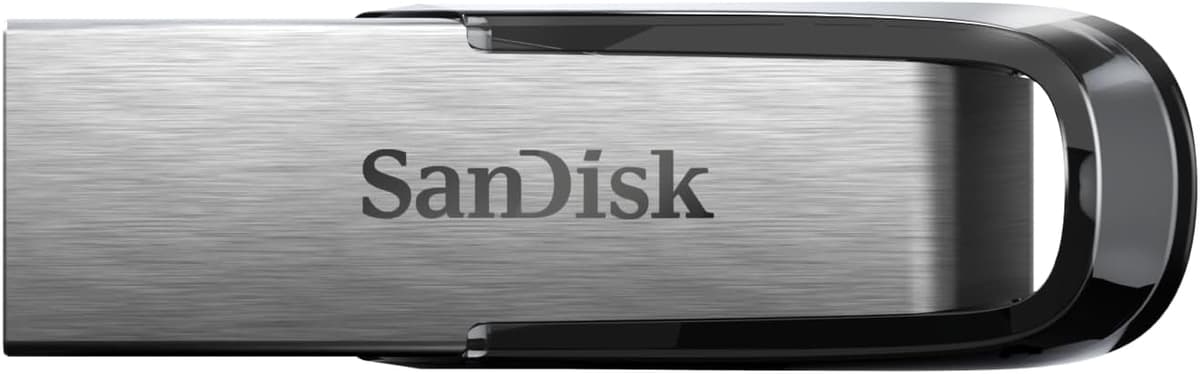 Clé USB SanDisk Ultra Flair 128Go - Vitesse Éclair