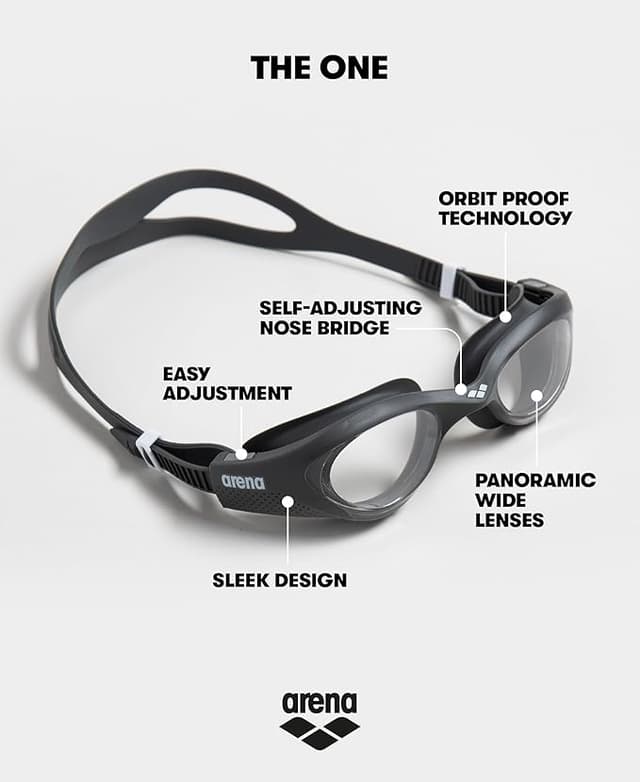 Lunettes Natation Arena The One