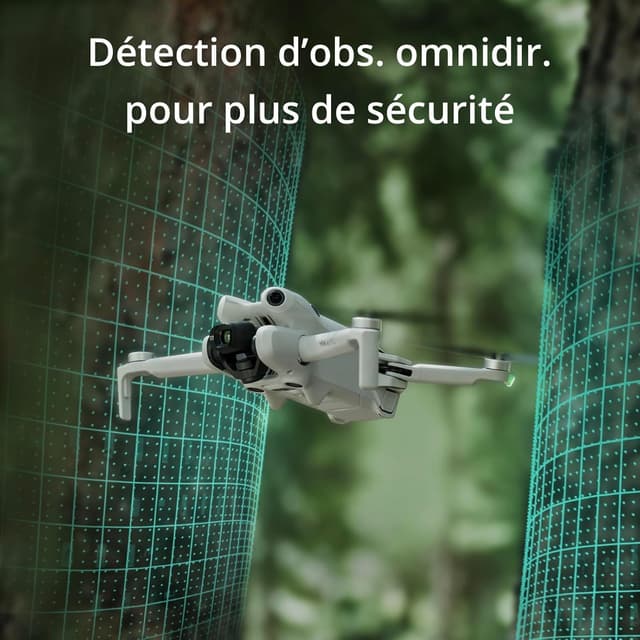 DJI Mini 4 Pro Fly More Combo