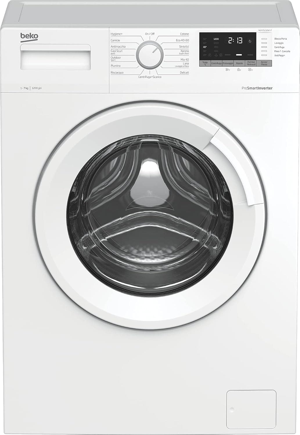 Machine à Laver Beko 7kg - Prix Bas
