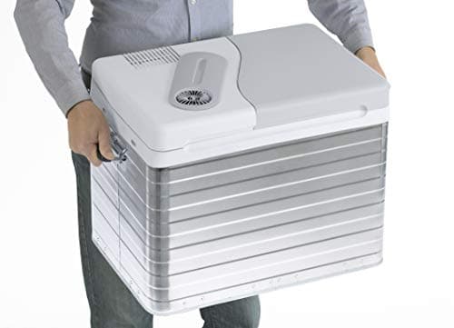 Glacière Mobicool Q40 Thermoélectrique 39 L Aluminium