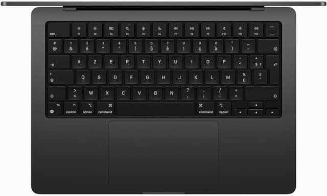 Apple 2023 MacBook Pro Ordinateur Portable avec M3 Pro