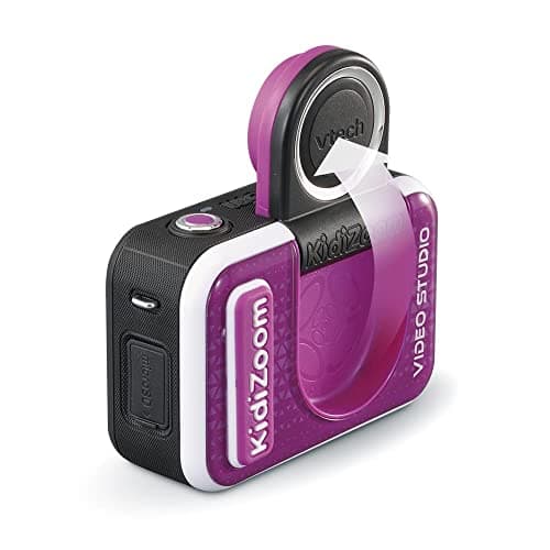 Caméra enfant VTech KidiZoom Vidéo Studio HD violet