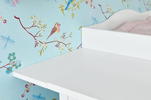 Plan à langer KraftKids pour commode IDANÄS 162 cm