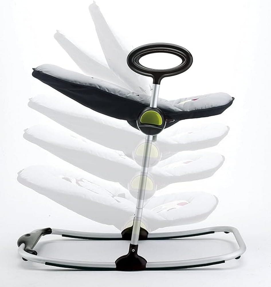 Transat Béaba Up&Down - Réglable en Hauteur, Confort Optimal