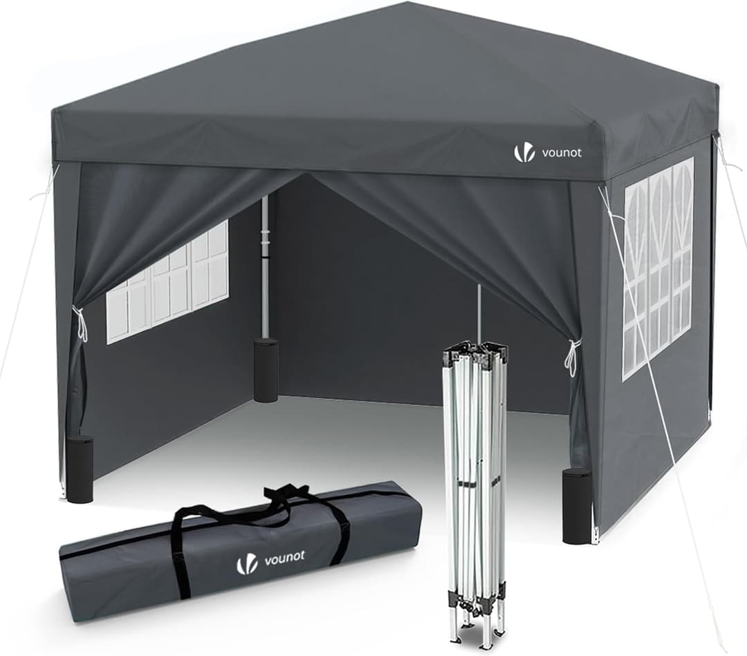 Tonnelle de Jardin VOUNOT 3x3m