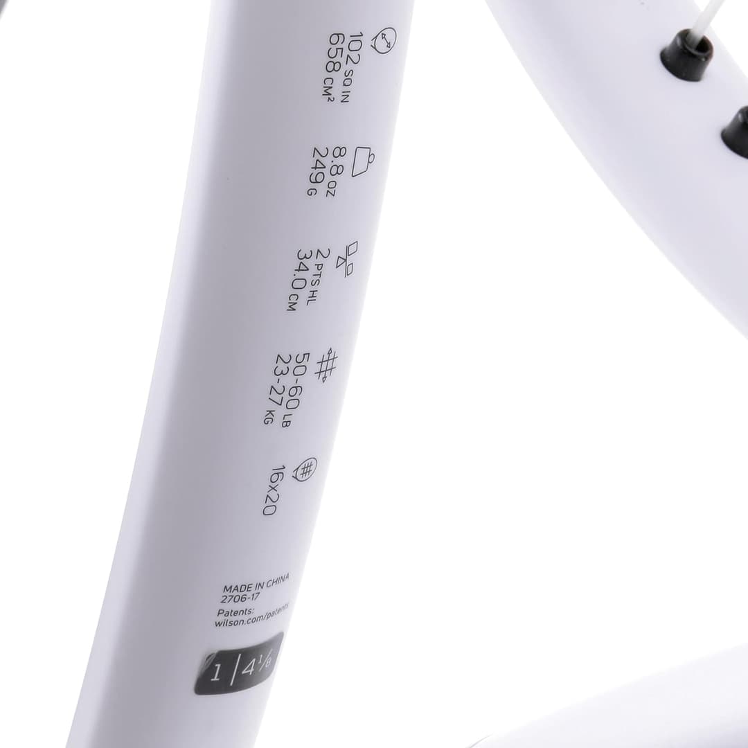 Raquette Tennis Wilson Six.One Lite 102