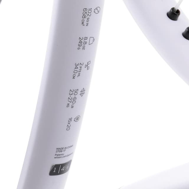 Raquette Tennis Wilson Six.One Lite 102