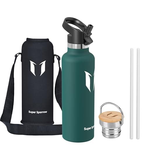 Super Sparrow Gourde Isotherme 750ml