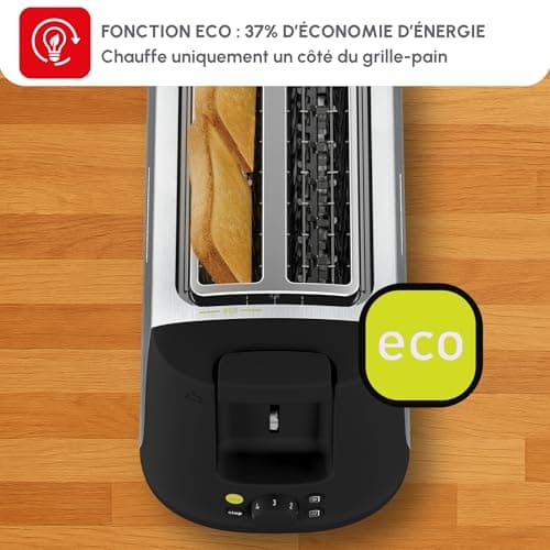 Moulinex Subito Select Inox LS342D10