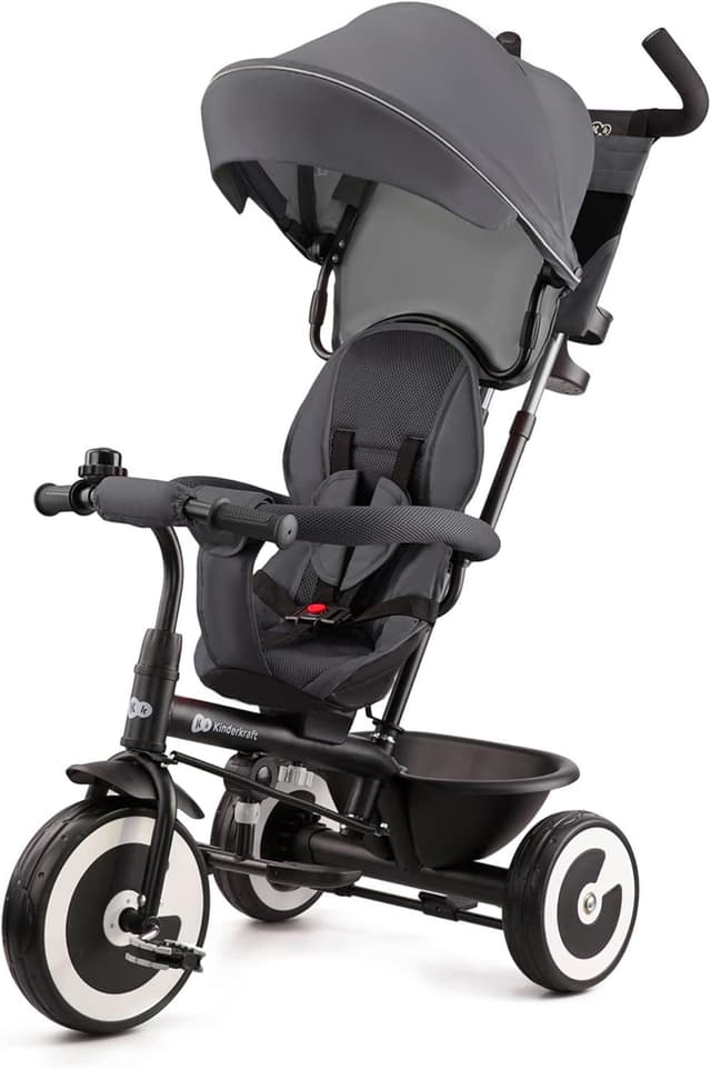 Tricycle Évolutif Kinderkraft Aston