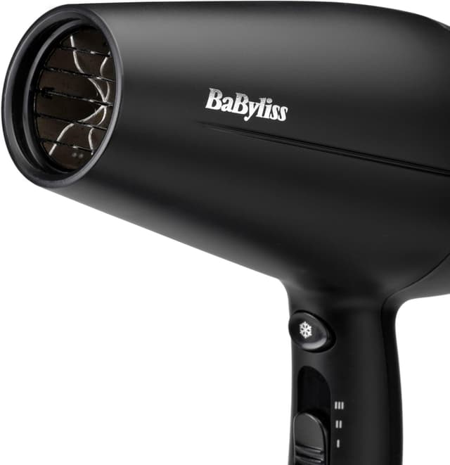 Sèche-Cheveux Babyliss Turbo Smooth 2200W