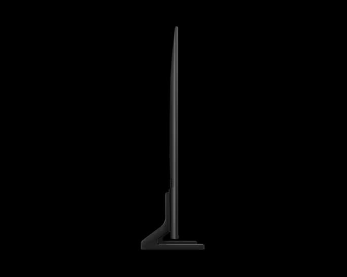 Samsung Téléviseur TQ43Q60D 43" (43 Pouces) QLED 4K Smart TV