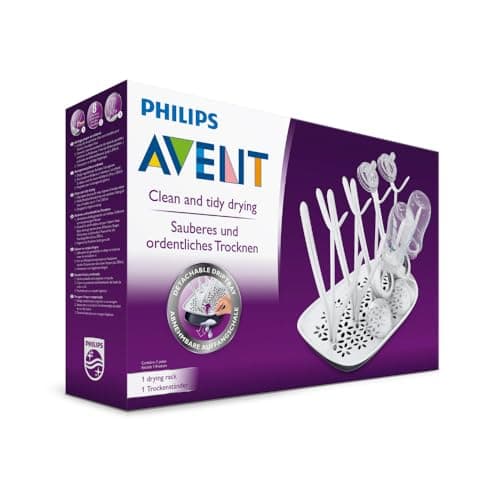Égouttoir Philips Avent SCF149 8 Biberons