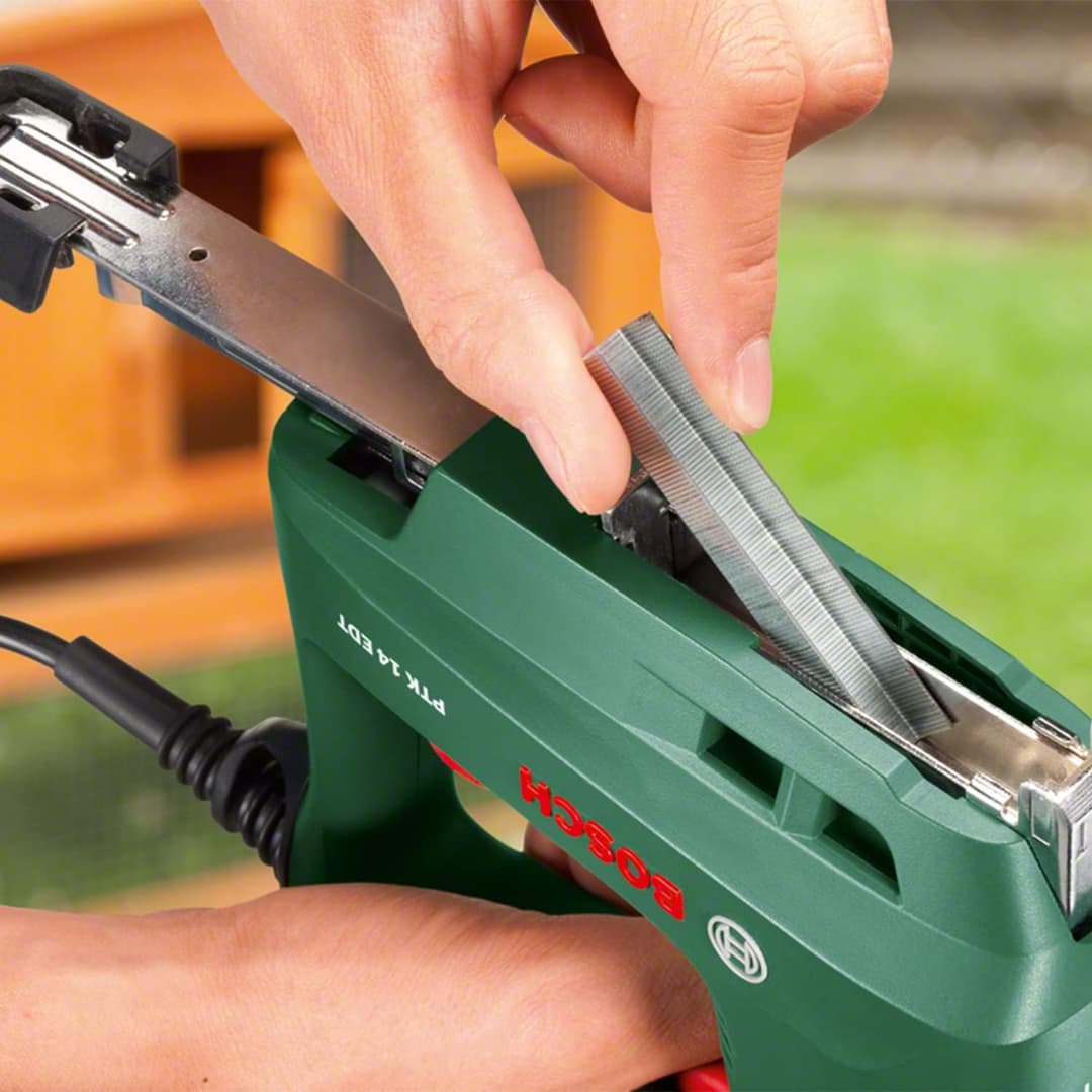 Agrafeuse Bosch PTK 14 EDT