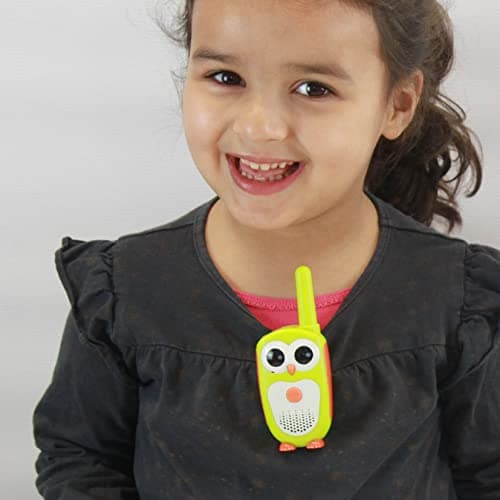 Talkie-Walkie Buki TW03 Junior Enfant dès 4 ans
