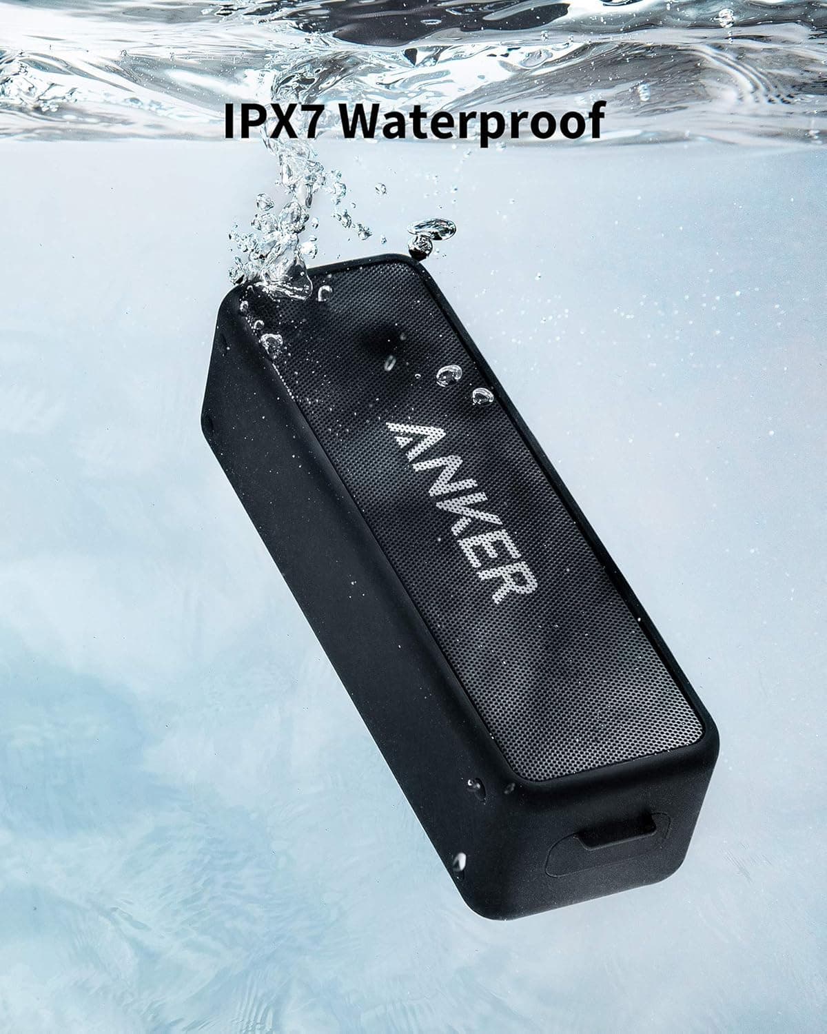 Anker SoundCore 2 Enceinte Bluetooth
