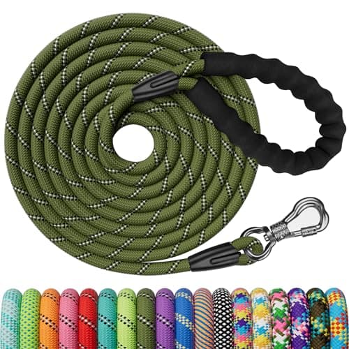 Longe X XBEN 10 m corde 8 mm à mousqueton verrouillable