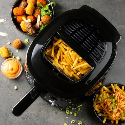 Friteuse DOMO DO461FR 2,5 L Noir