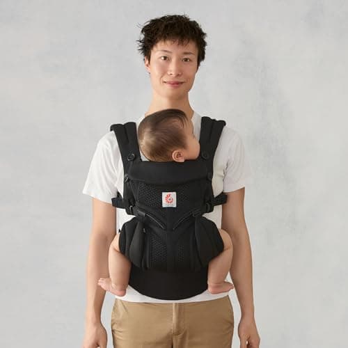 Porte-bébé Ergobaby Omni Classic Mesh 4 positions