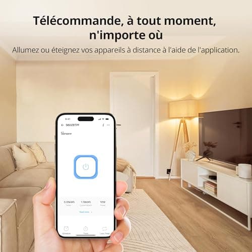 SONOFF S60 Zigbee Smart Plug