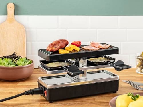 Tefal Raclette Grill Plug Share YY5249FB