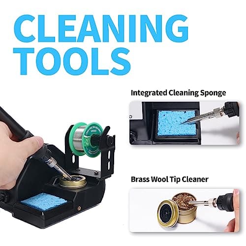 YIHUA 926LED-IV Station Soudage 60W 90 480 C UE