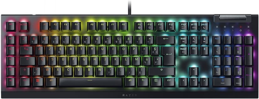 Razer BlackWidow V4 X - Clavier Gaming Mécanique