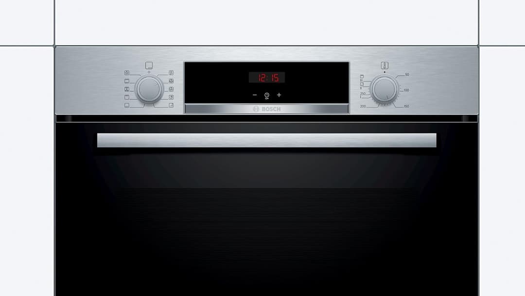 Four Bosch HBA534BS0 - 71L Acier Inox