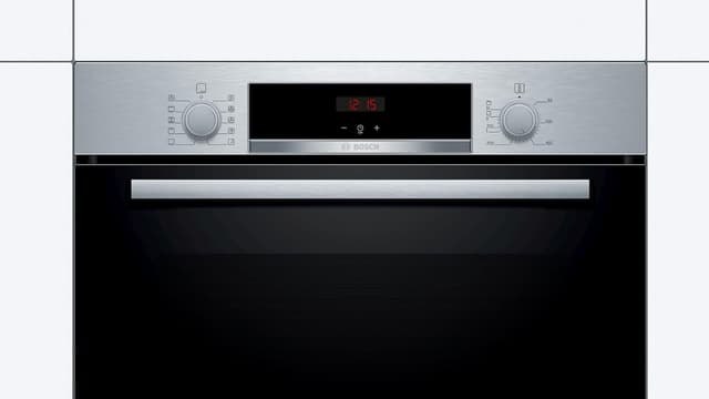 Four Bosch HBA534BS0 - 71L Acier Inox