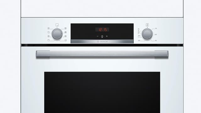Four Encastrable Bosch HBA553BV3F Série 4 Blanc