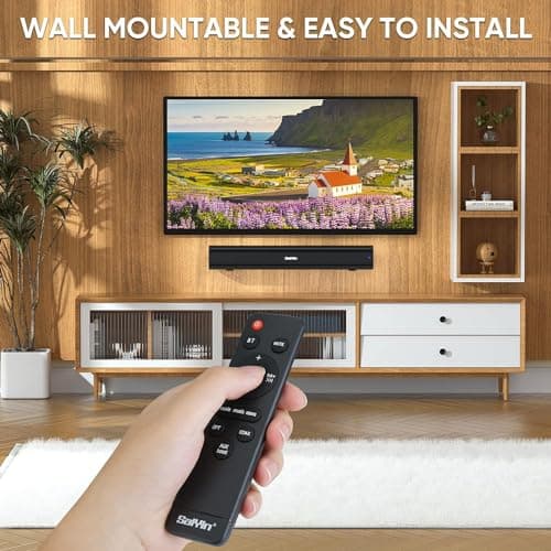 Saiyin Barre TV 40W 17p Bluetooth 5.3